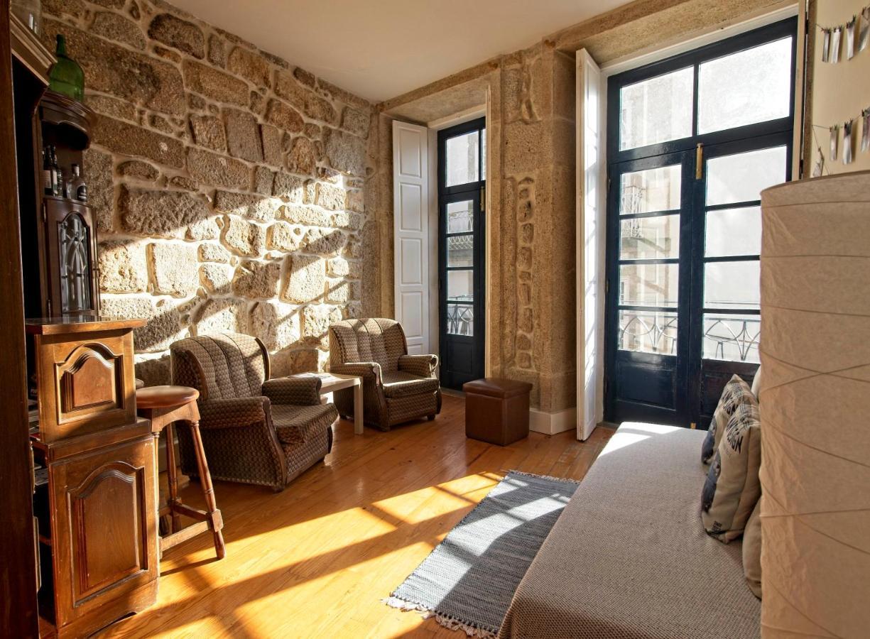 Apartamento Ribeira Smart Flat OOporto Exterior foto