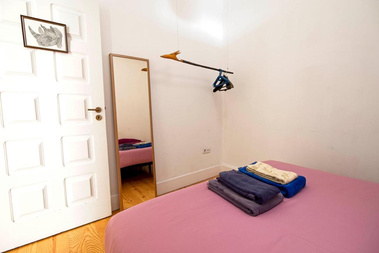 Apartamento Ribeira Smart Flat OOporto Exterior foto