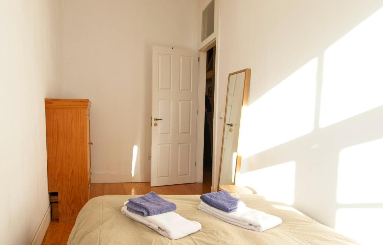 Apartamento Ribeira Smart Flat OOporto Exterior foto