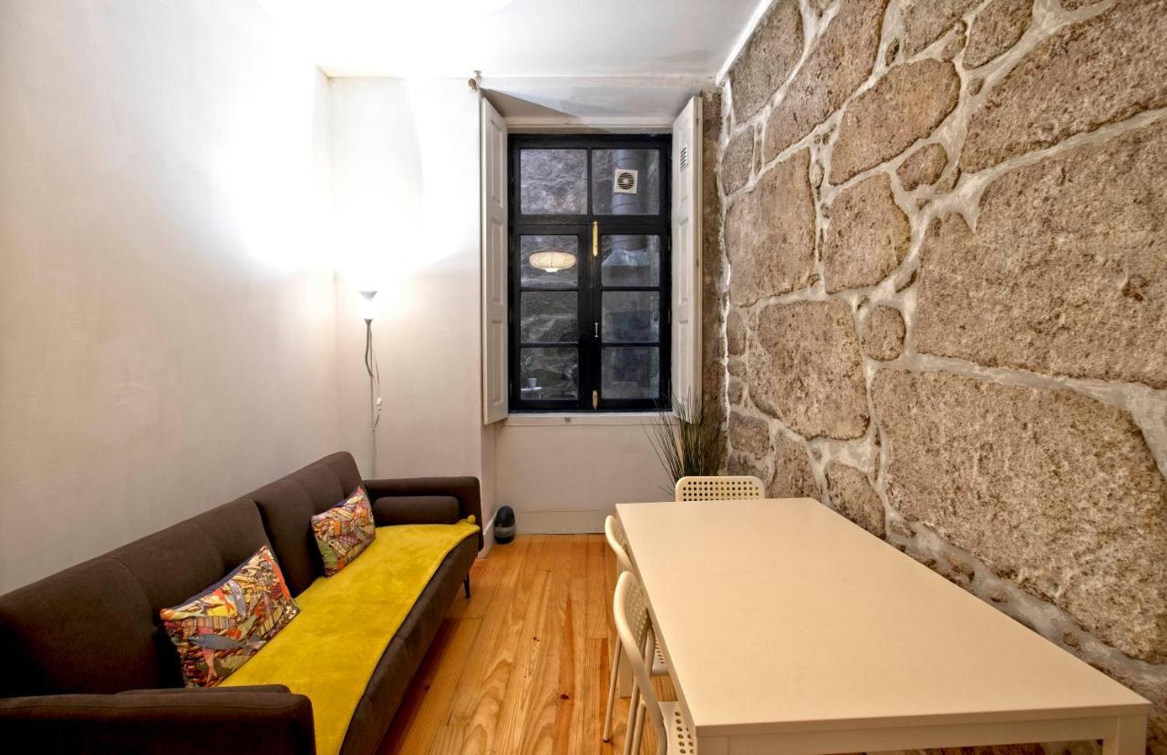 Apartamento Ribeira Smart Flat OOporto Exterior foto